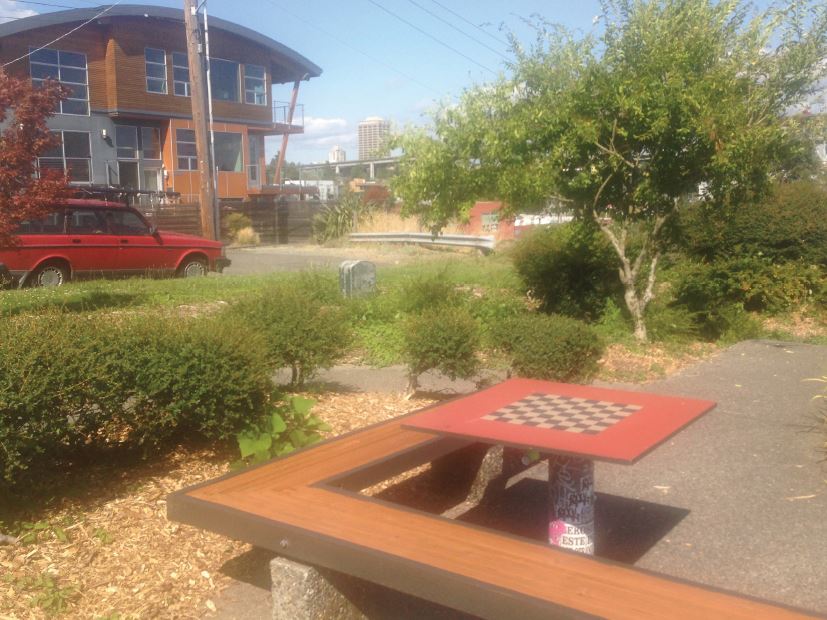 1. Neighborhood Park