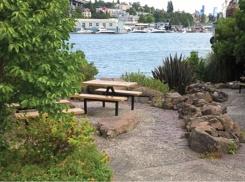 6. Waterway 15 Park