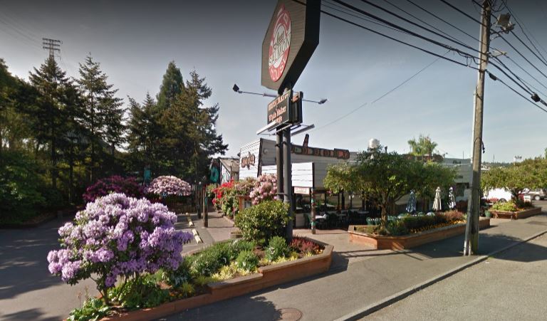 7. Ivar's Salmon House