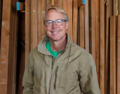 Mike Dunn, President