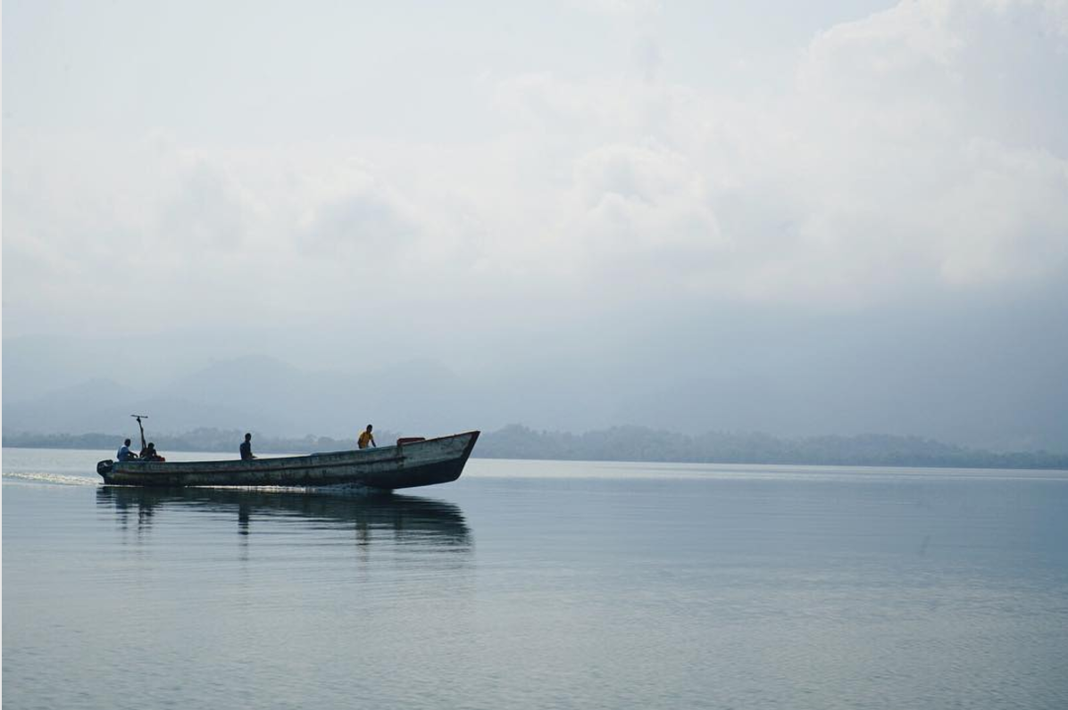 Rio Dulce, Guatemala