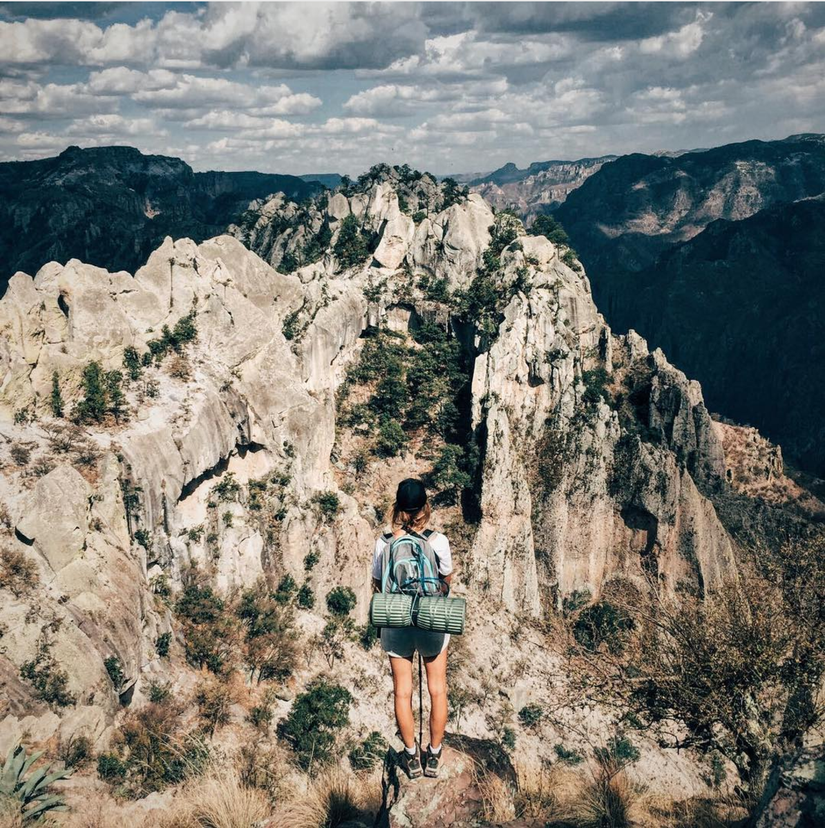 Barrancas del Cobre, Mexico