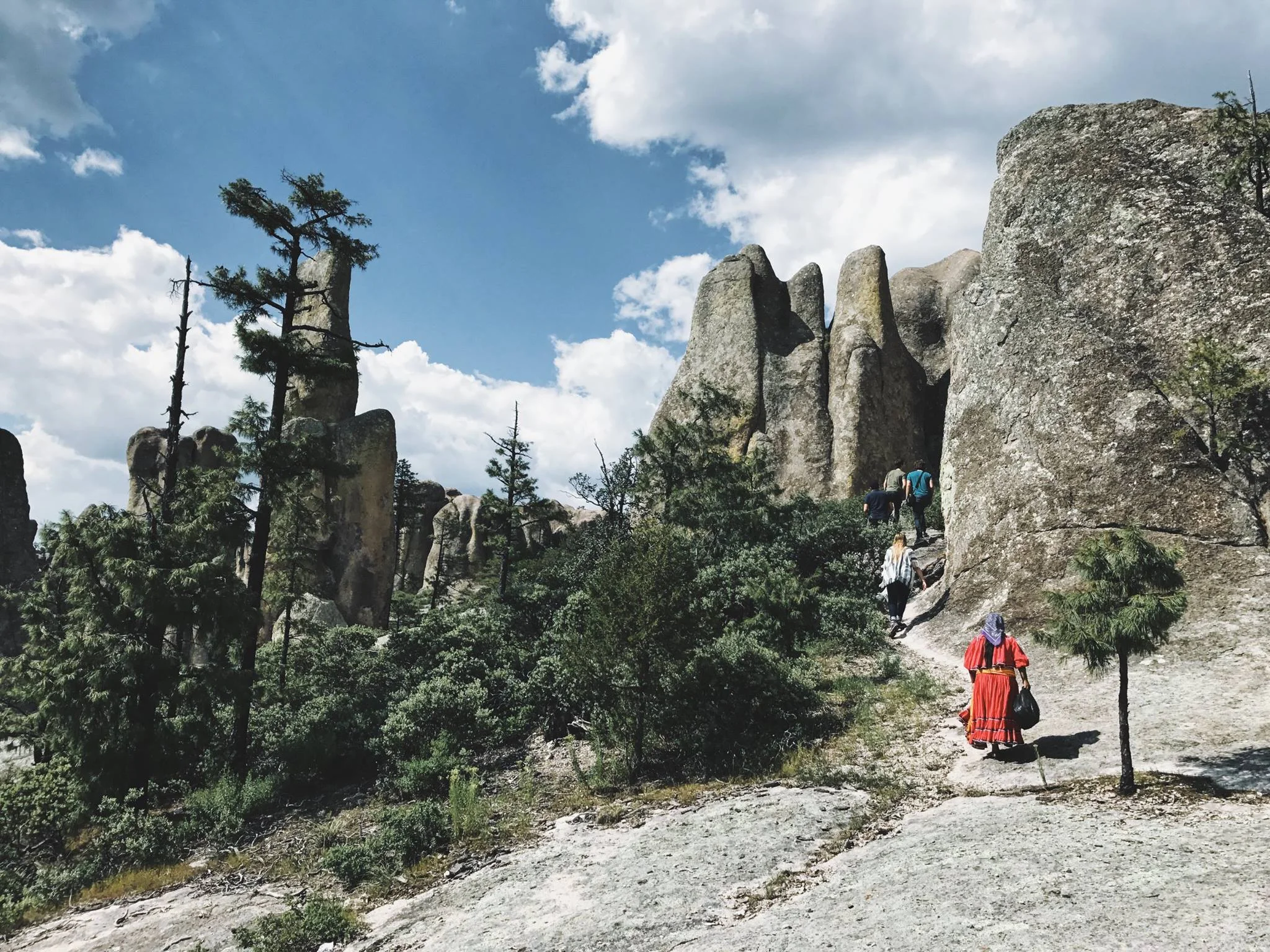Barrancas del Cobre