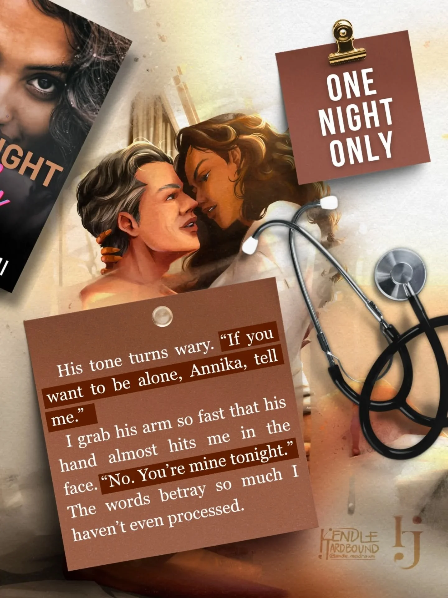 📖 One Night Only by Tara Pammi 

🧡 Age gap romance
🧡 Se*y surgeon ex-boss hero
🧡 Messy, chaos gremlin heroine
🧡 He falls first &amp; harder
🧡 Forced proximity
🧡 Millionaire romance
🧡 |nsta-love
🧡 B!sexual rep
🧡 Ste&atilde;my
.
.
.
#agegapro