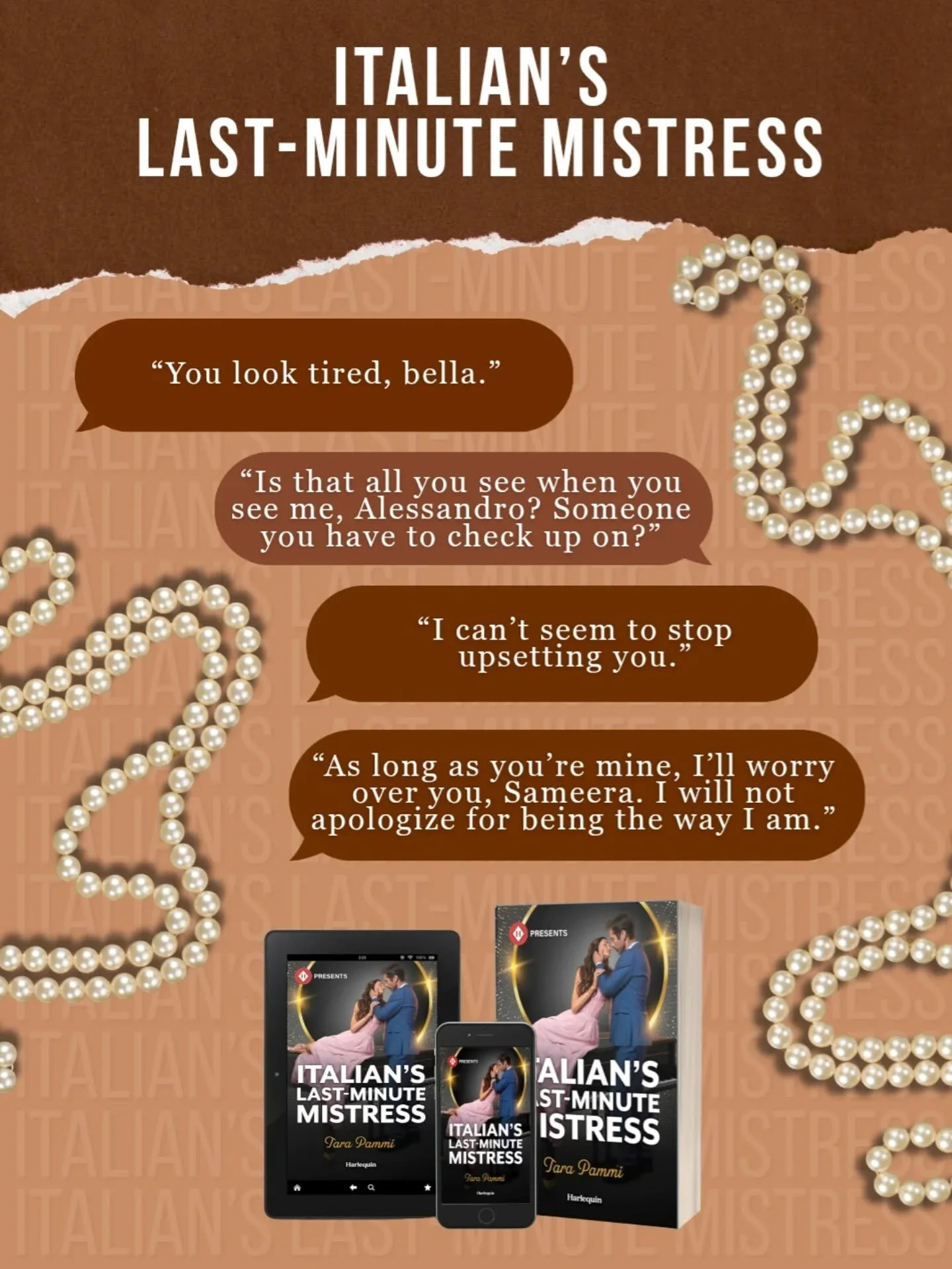 📖 Italian's Last-Minute Mistress 

What to expect:

🤎 Ex's Older Brother
🤎 Age Gap Romance
🤎 Fake Dating Real Spice
🤎 Italian Billionaire
🤎 Heart Surgery Survivor Heroine

Italian's Last-Minute Mistress is an ex's older brother age gap romance 