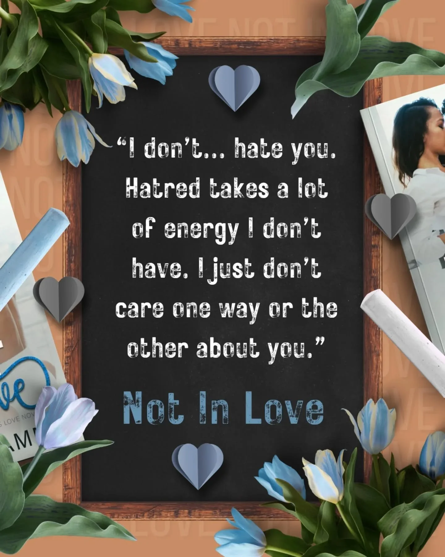 📖 Not In Love by Tara Pammi

💙 Age Gap Romance
💙 Hate to love
💙 Forced Proximity
💙 Contemporary romance 
💙 He Falls First
💙 Protective Hero
💙 Wedding Season Romance

Not In Love is steamy, age gap, enemies to lovers romance with dirty-talking