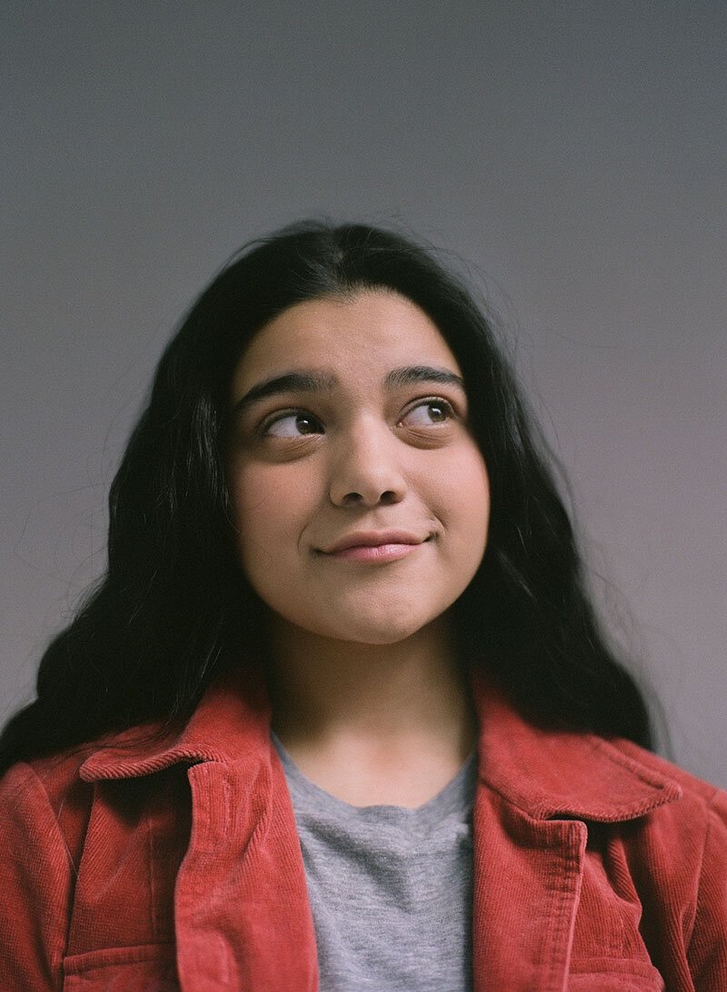 Iman Vellani Cast as Ms. Marvel in Disney+ TV Series