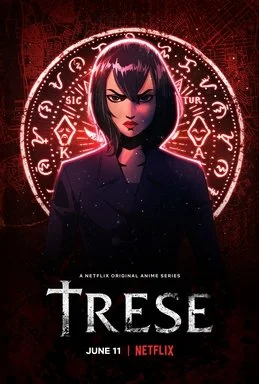 "Trese" Now Streaming on Netflix