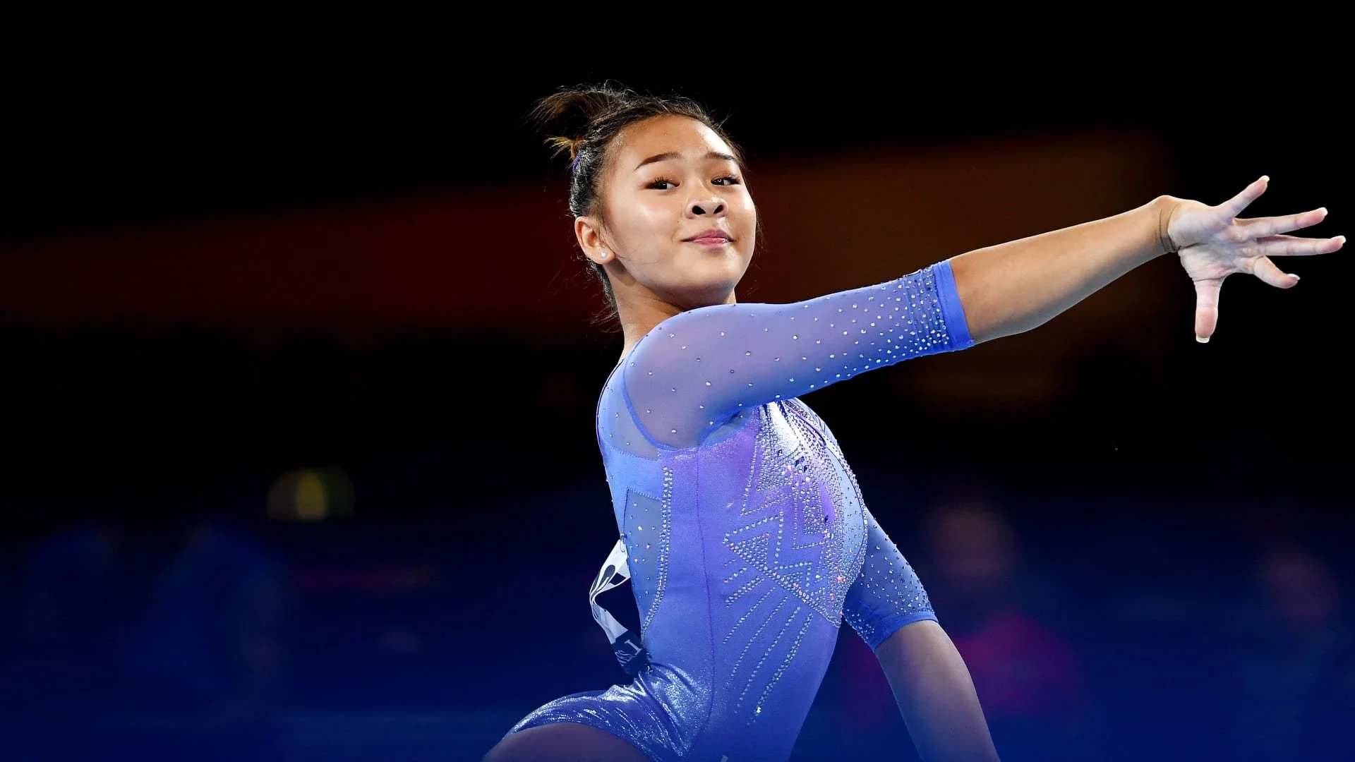Sunisa Lee Qualifies for U.S. Olympic Gymnastics Team