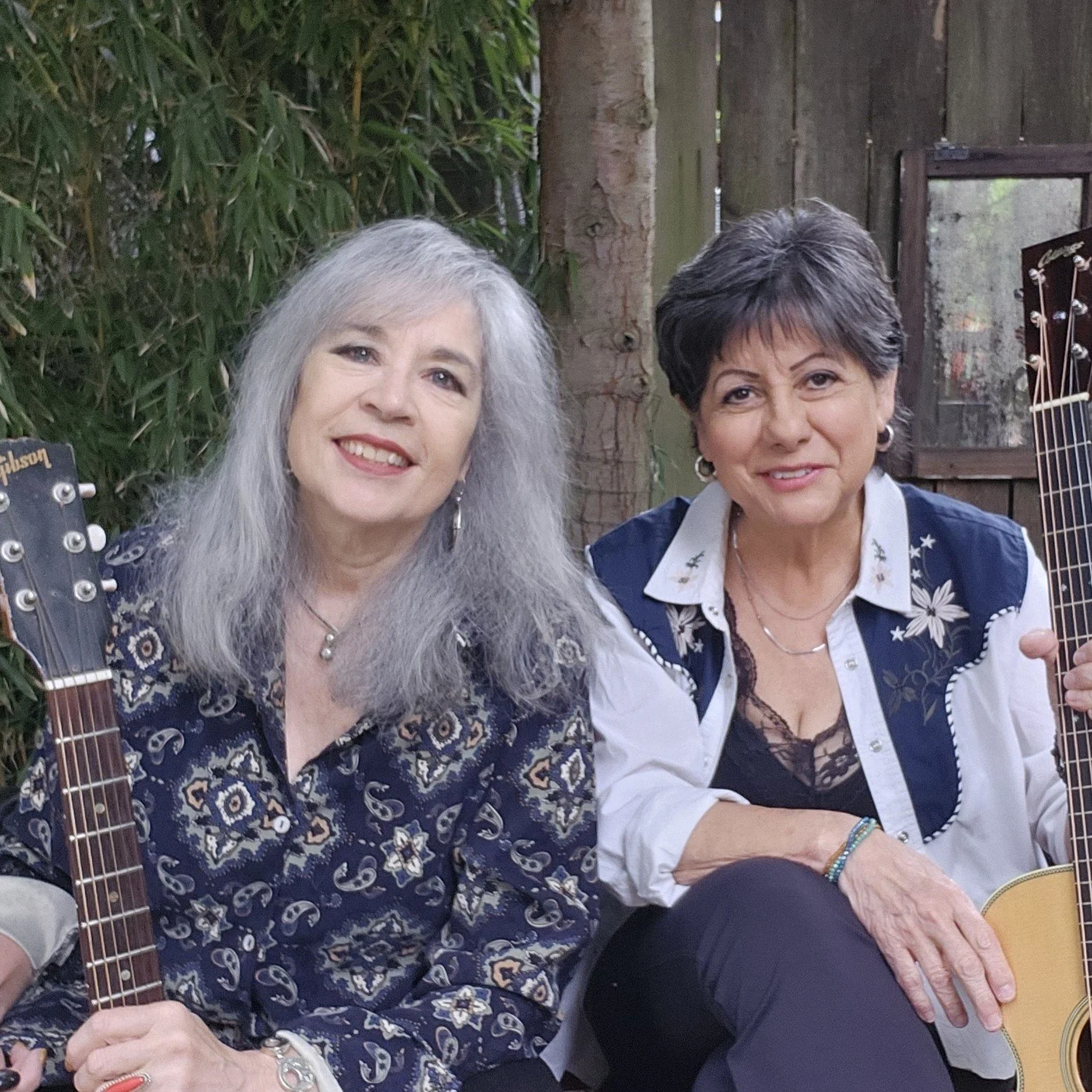 An Evening with Tish Hinojosa &amp; Anny Celsi