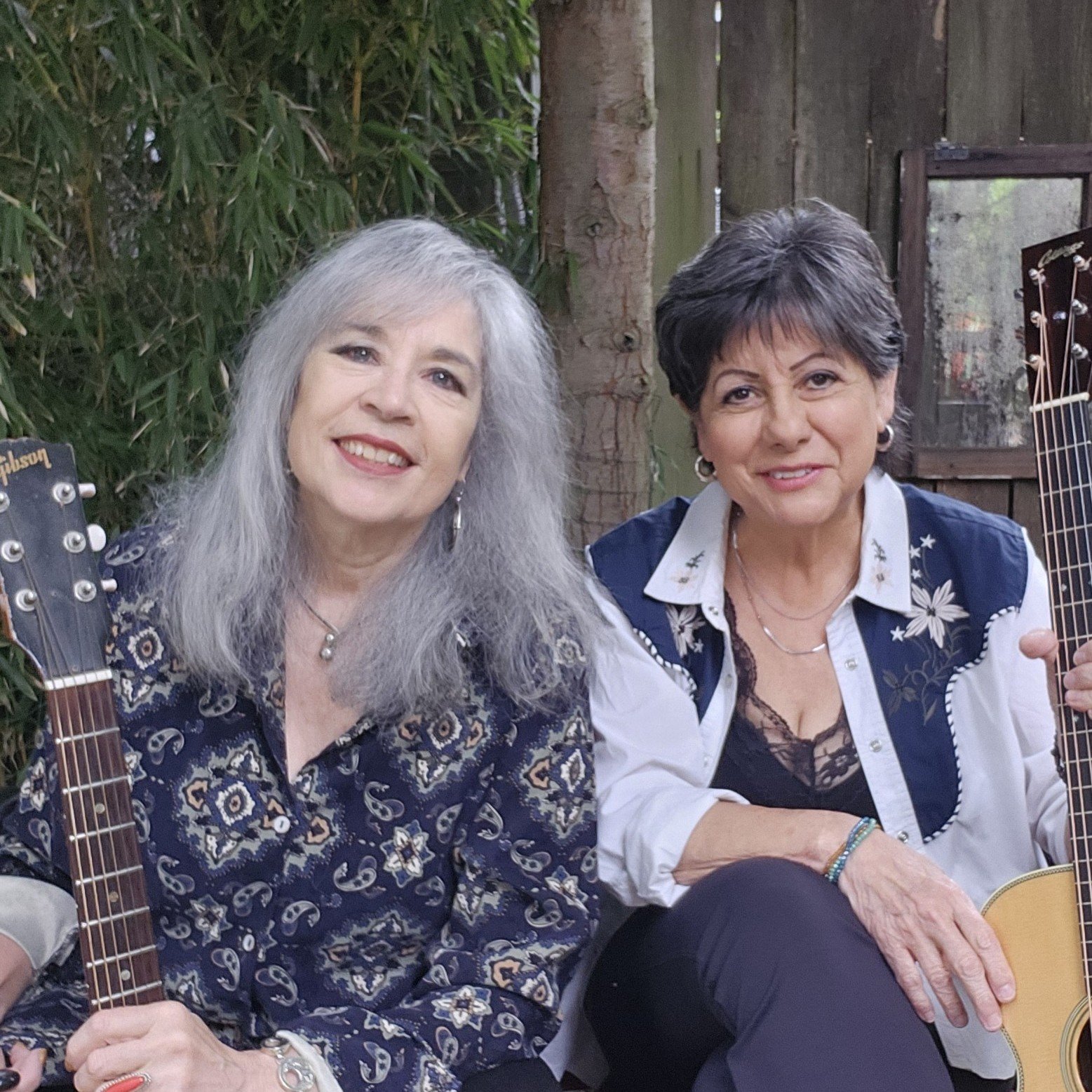 Brighton: Tish Hinojosa &amp; Anny Celsi at The Greys