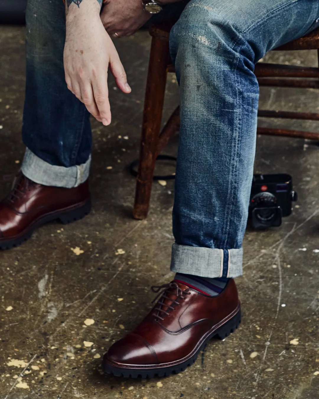 Spencer Mandell - 57Slide 04 - Close Shoe.jpg