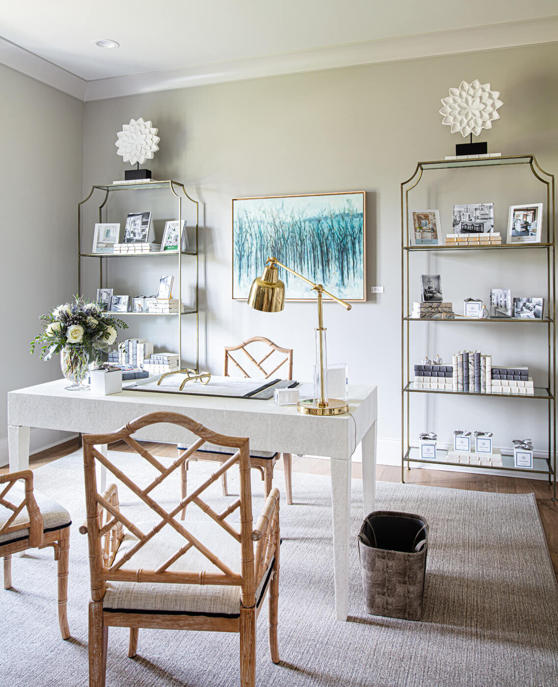 Vesta Home Show — Cindy McCord Design Memphis Interior Designer