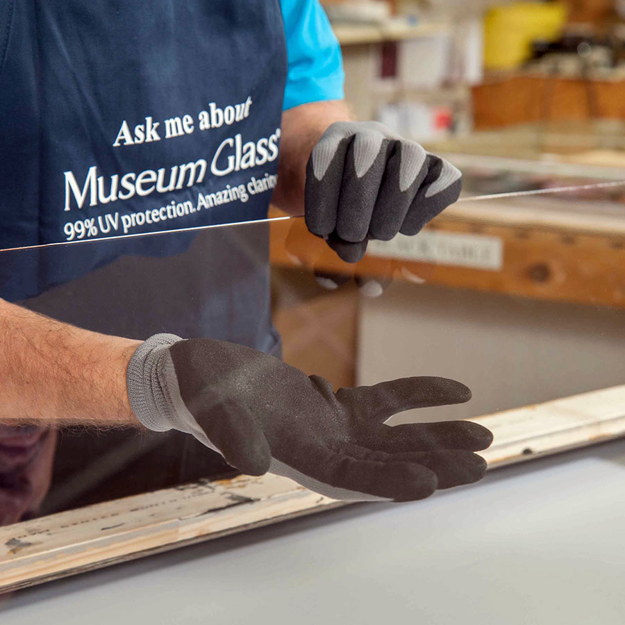 Conservation Picture Framing