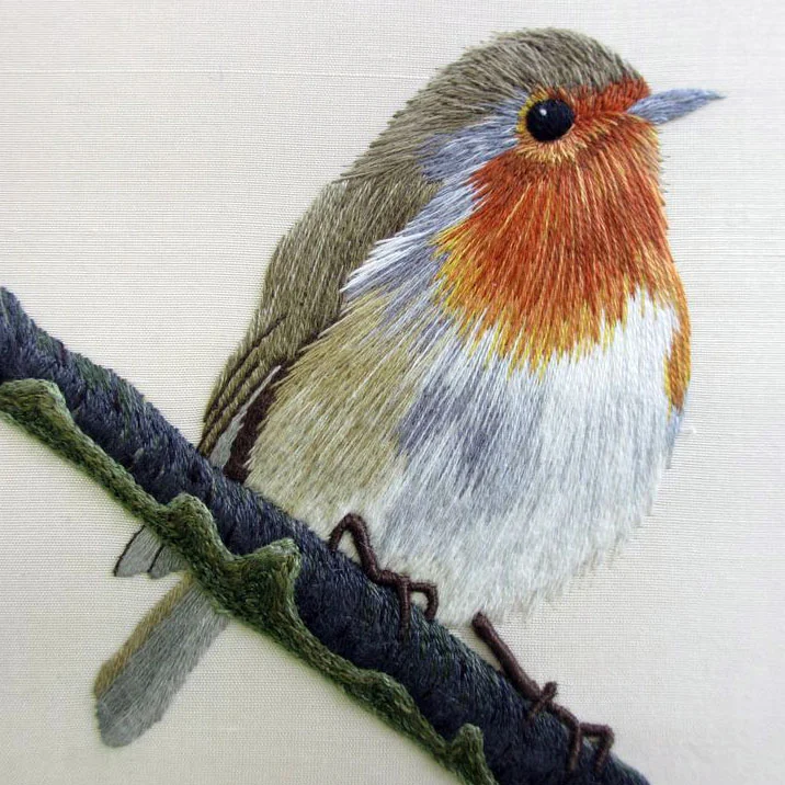 Embroideries & Needlework