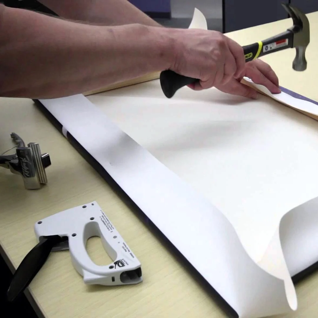 Canvas Stretching