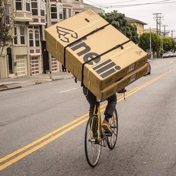 Packing & Delivery