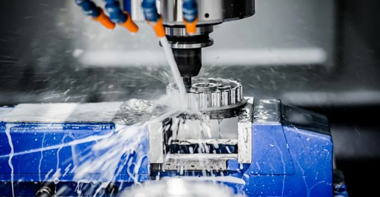 Metalworking CNC milling machine.jpg