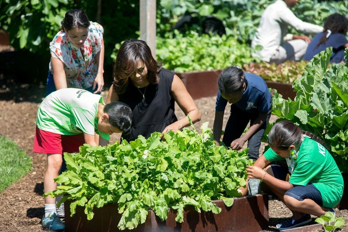 REGISTRATION OPEN: Growing Gardeners Fall Class (ages 5-12)
