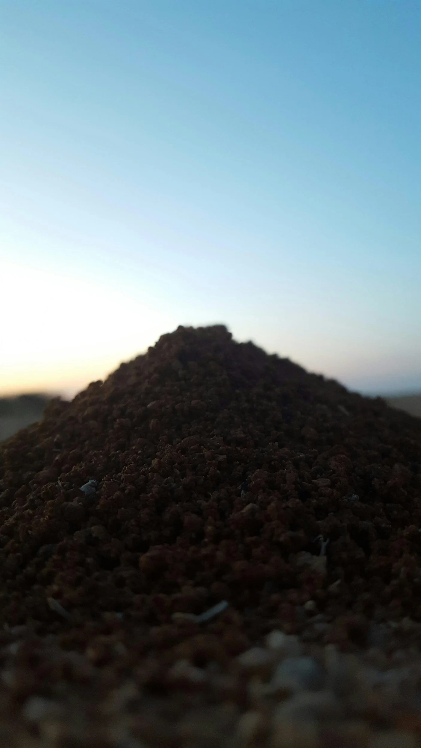 Hot Piles & Windrows