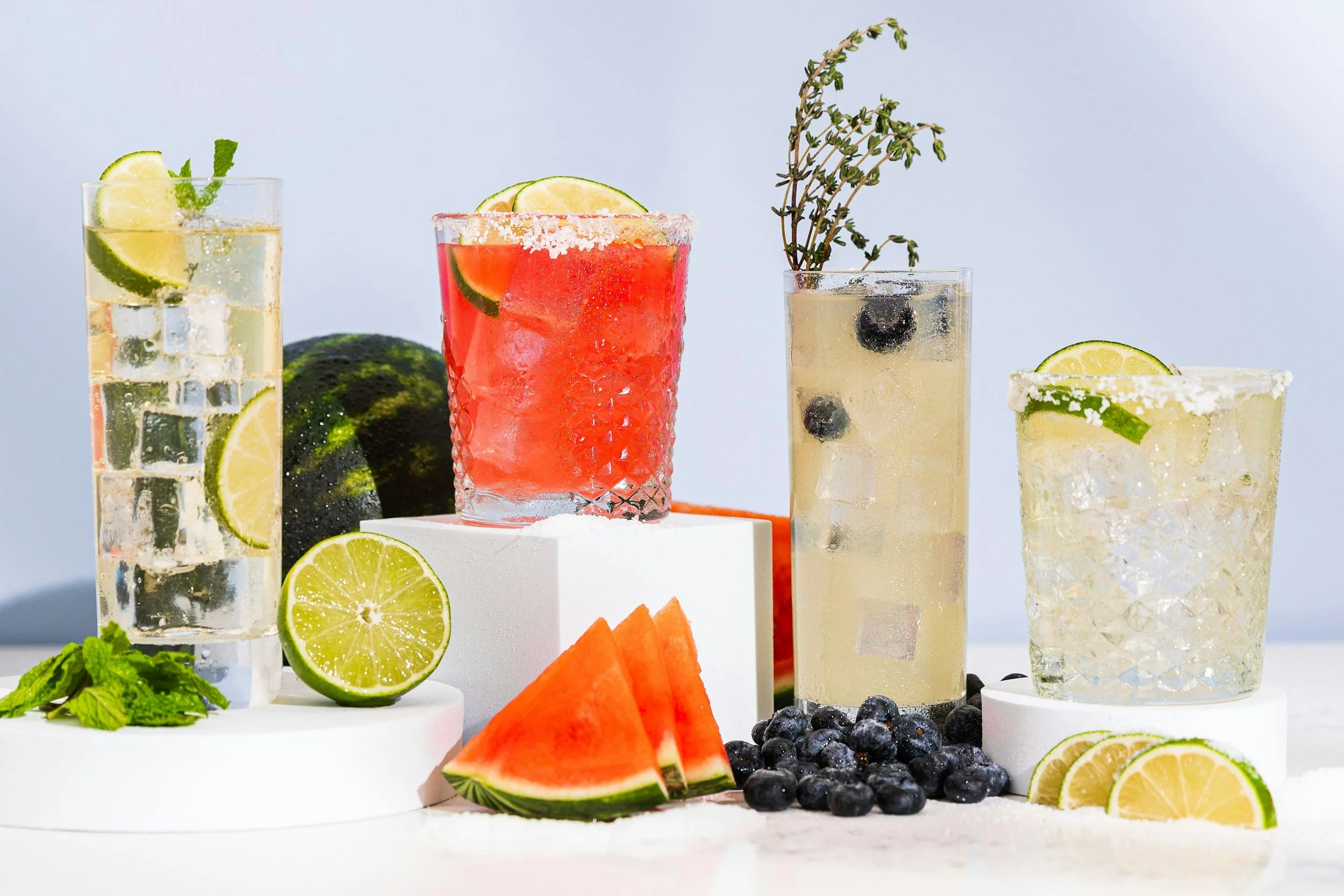 Garden to Glass: Refreshing Waterwise Infusions - Saratoga