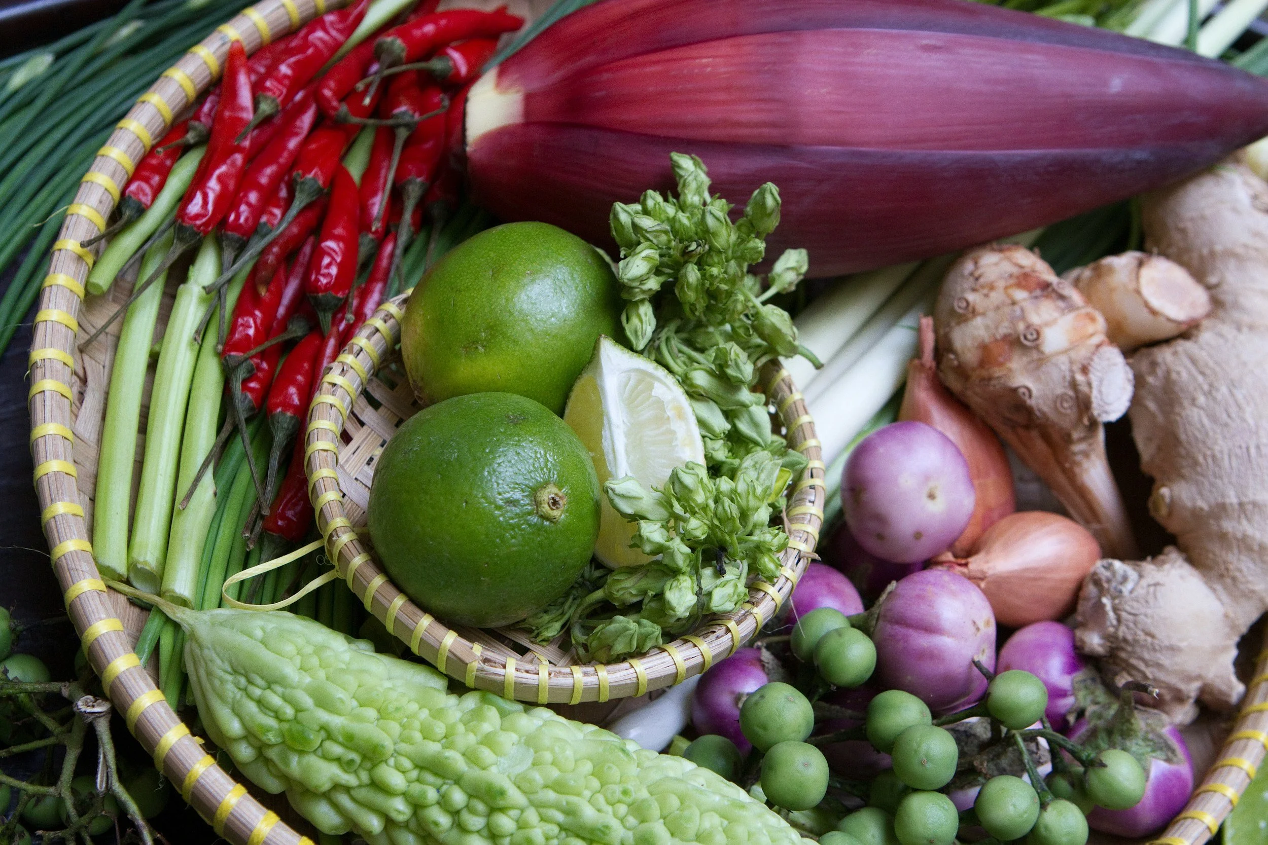 MRDG Growing Asian Vegetables in Your Garden