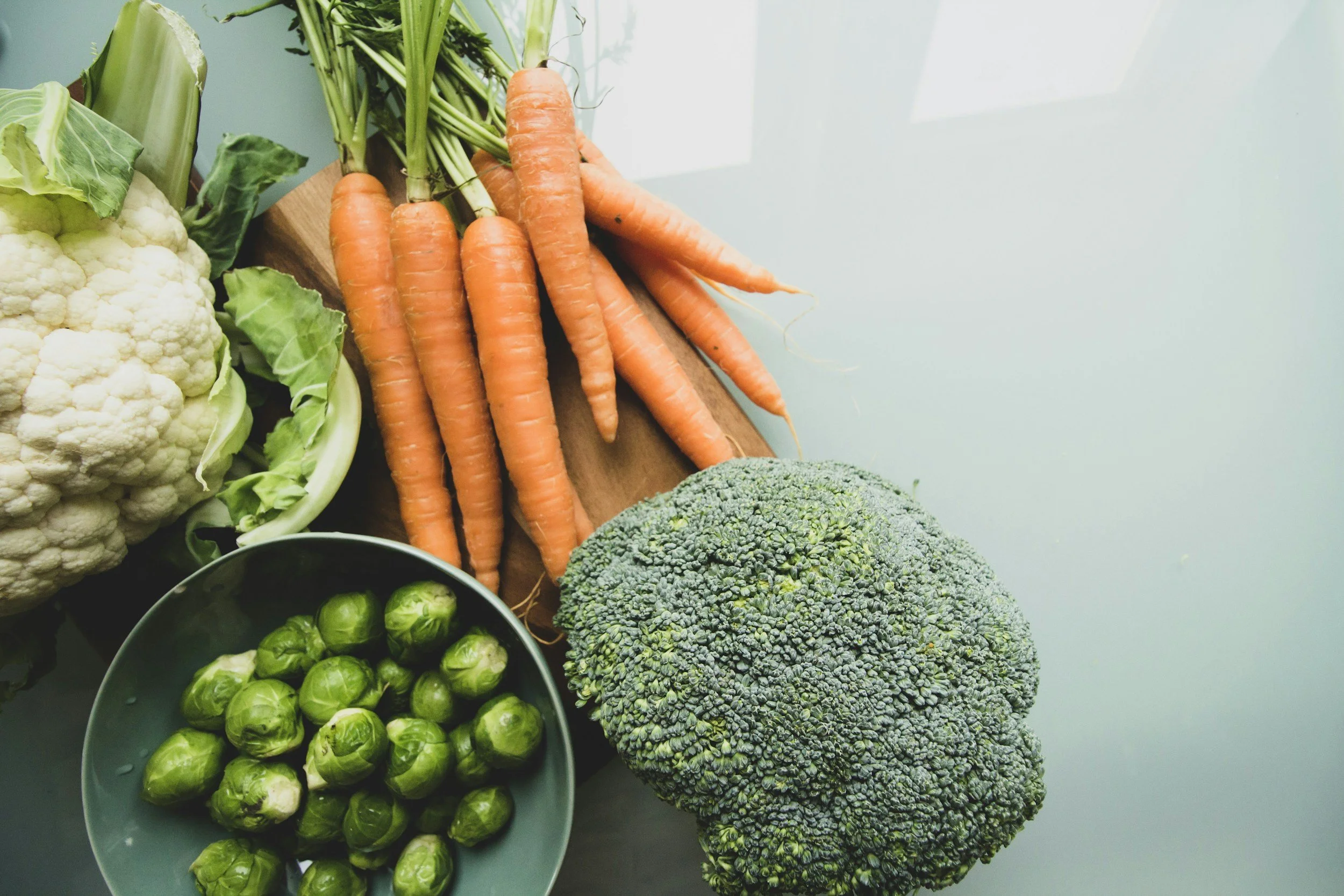 PADG Cool Season Vegetables are a Smart Choice
