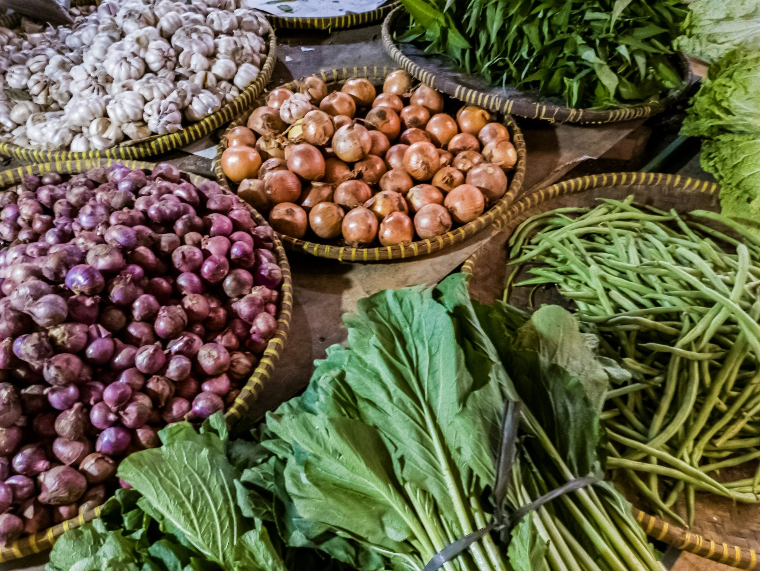 Growing Asian Vegetables