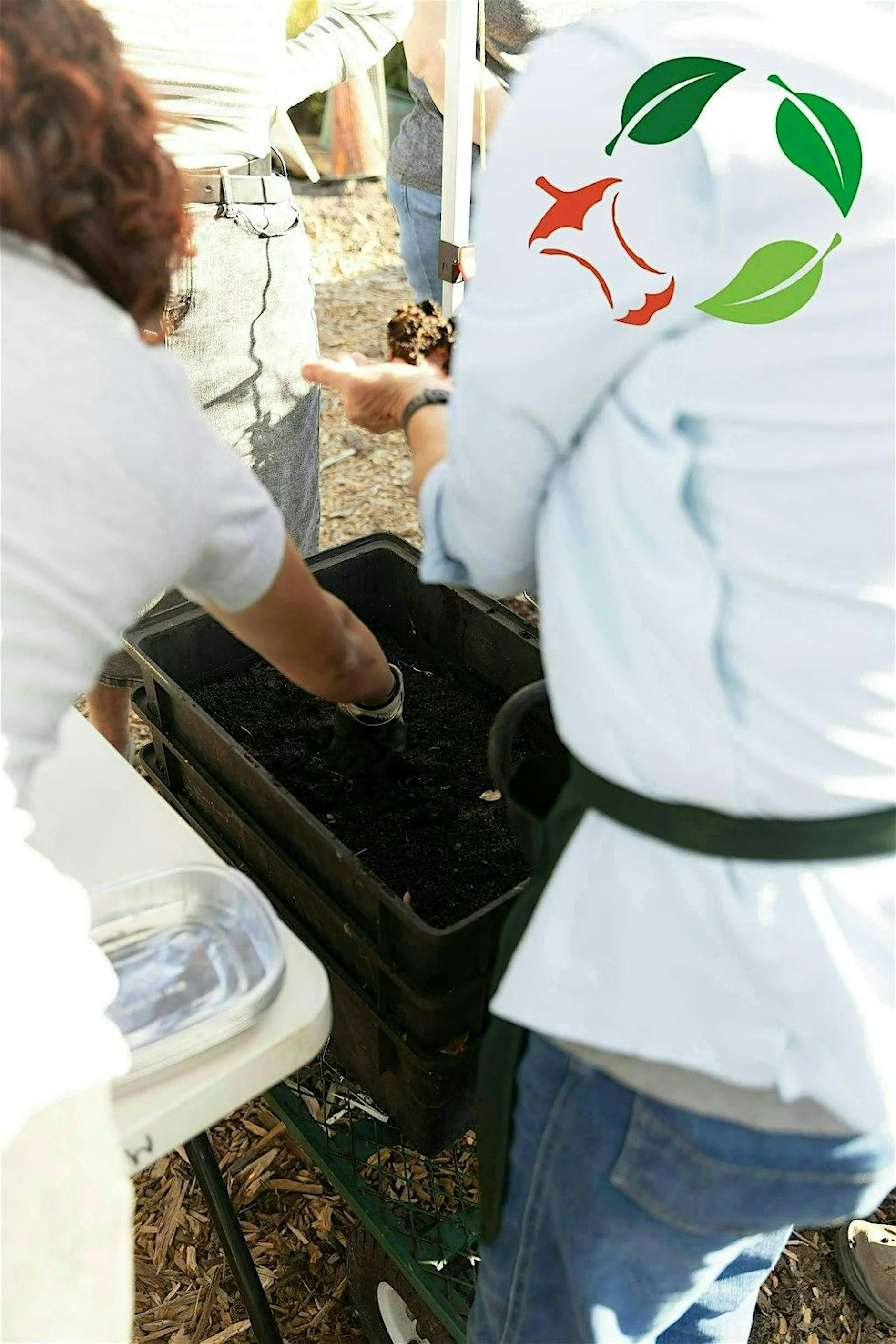 Palo Alto- Worm Composting Workshop
