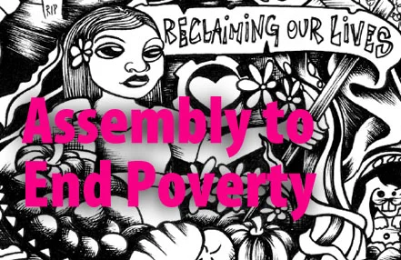 The Assembly to End Poverty