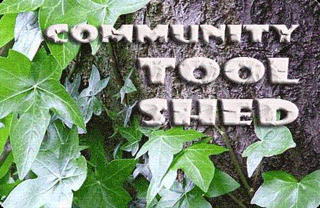 Community Tool Shed