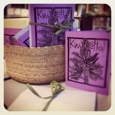 Kwetlal Gift cards available at VIPIRG