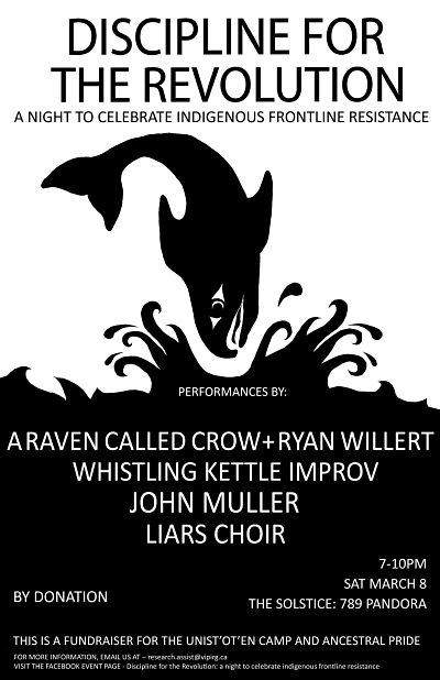 Discipline for the Revolution