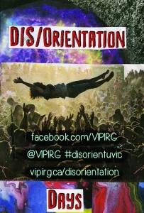 Dis/Orientation Days Archive