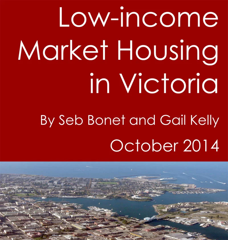 Low-Income Market Housing in Victoria