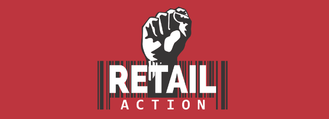 Join the Retail Action Network in the fight for $15 & Change