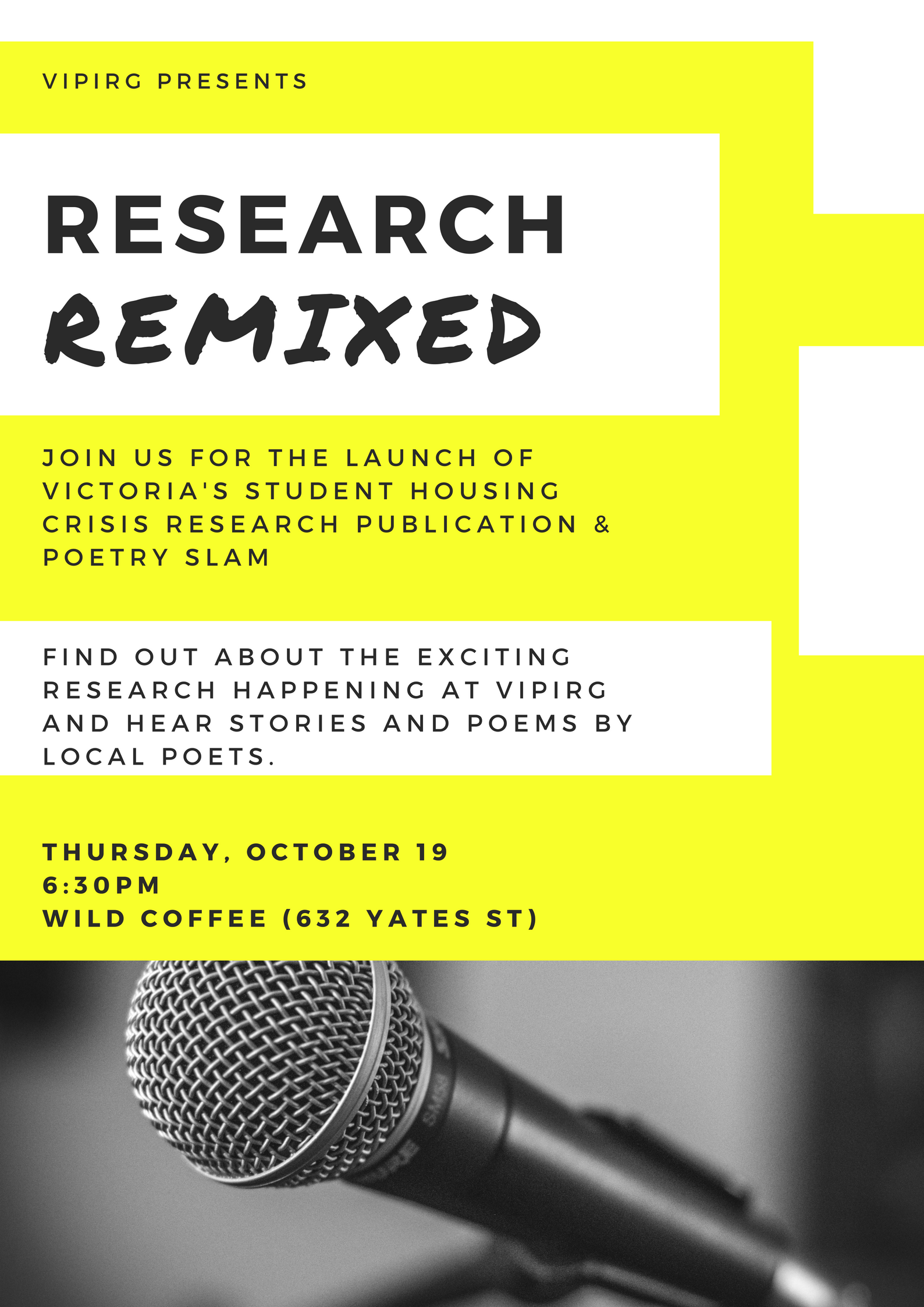Student Housing Report: Summary of findings