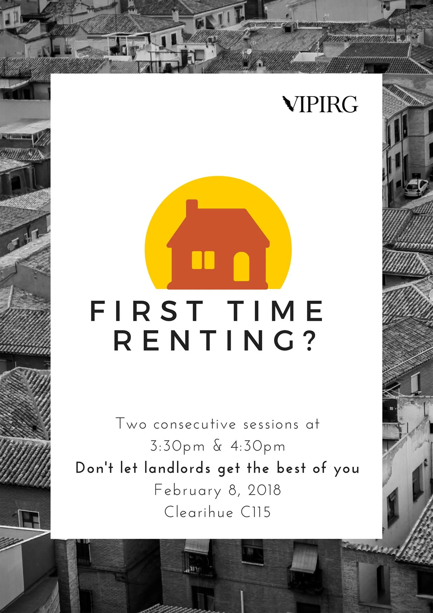 VIPIRG Housing Research Update #2