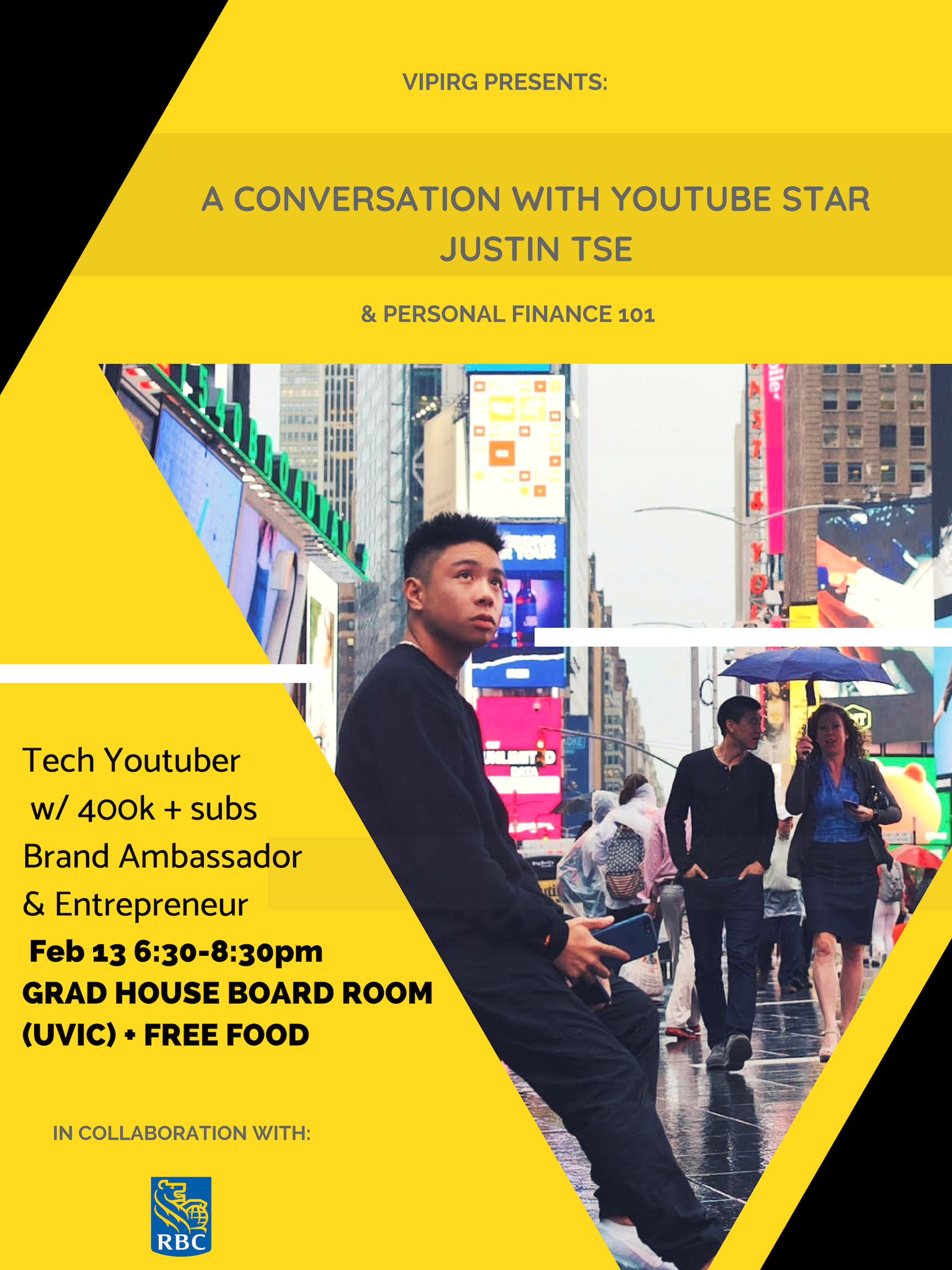 A Conversation with Youtube Star Justin Tse 