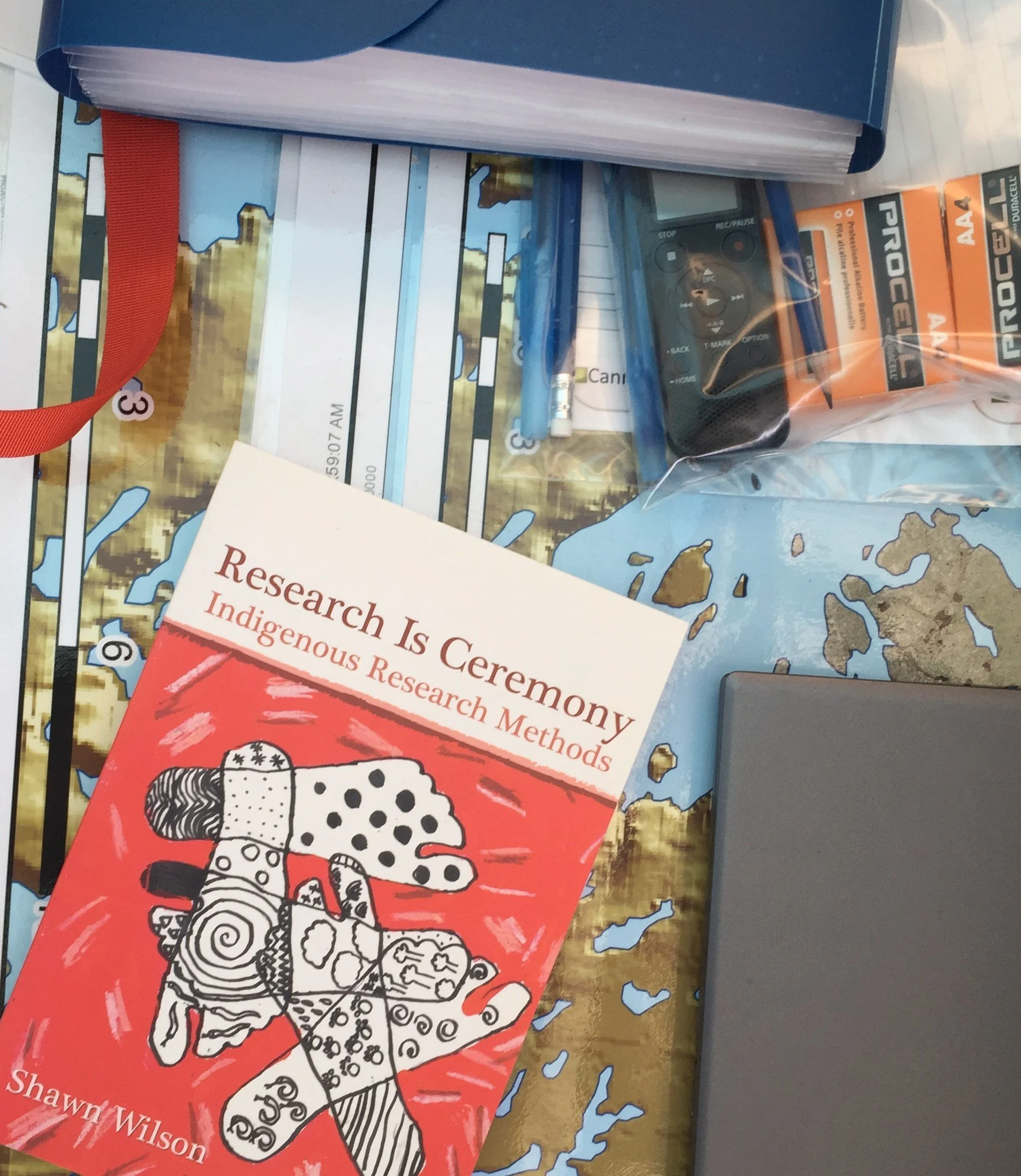 ARIE Research: Exploring What it Means to Practice Community-Based Research