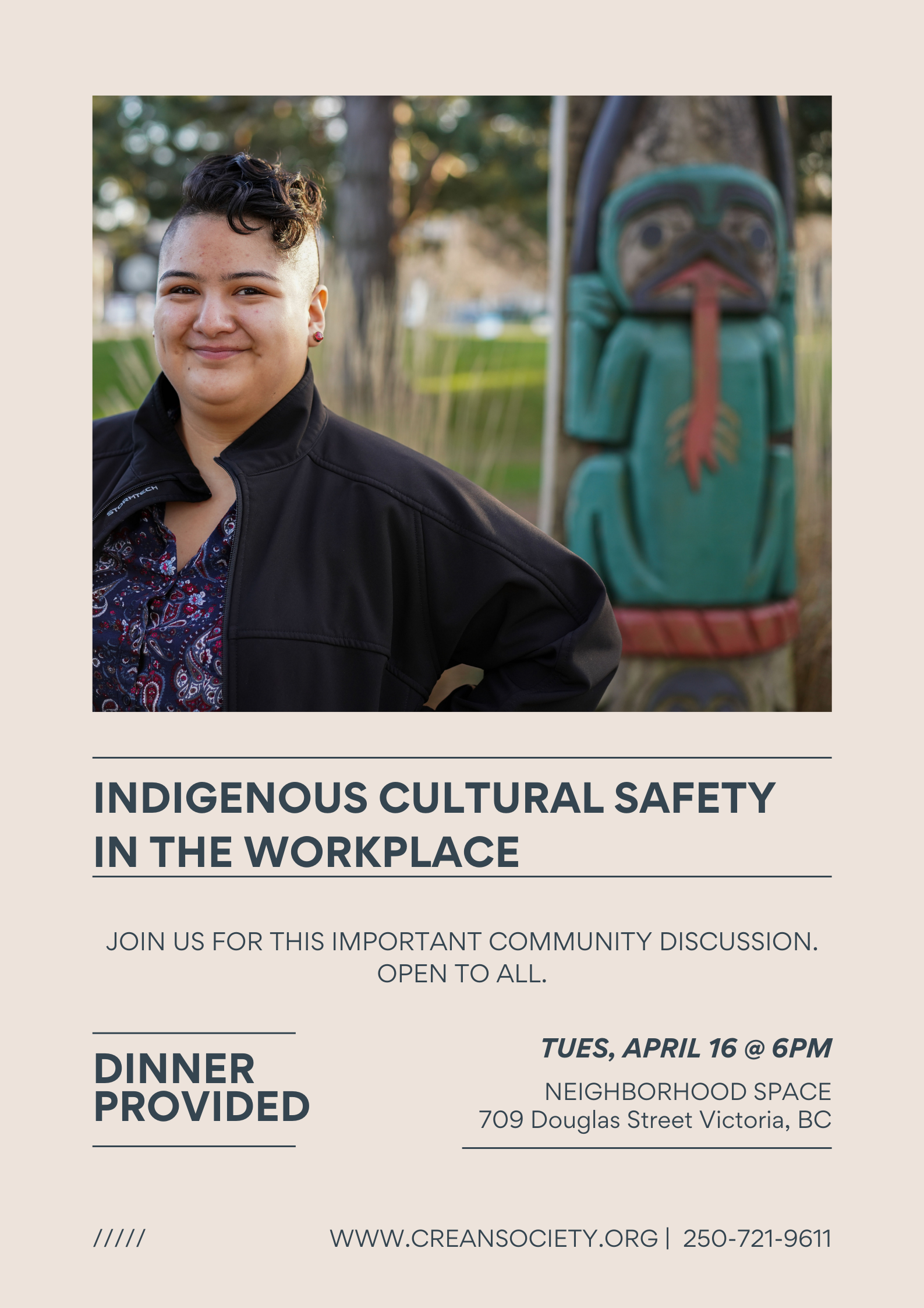 Indigenous Cultural Safety in the Workplace