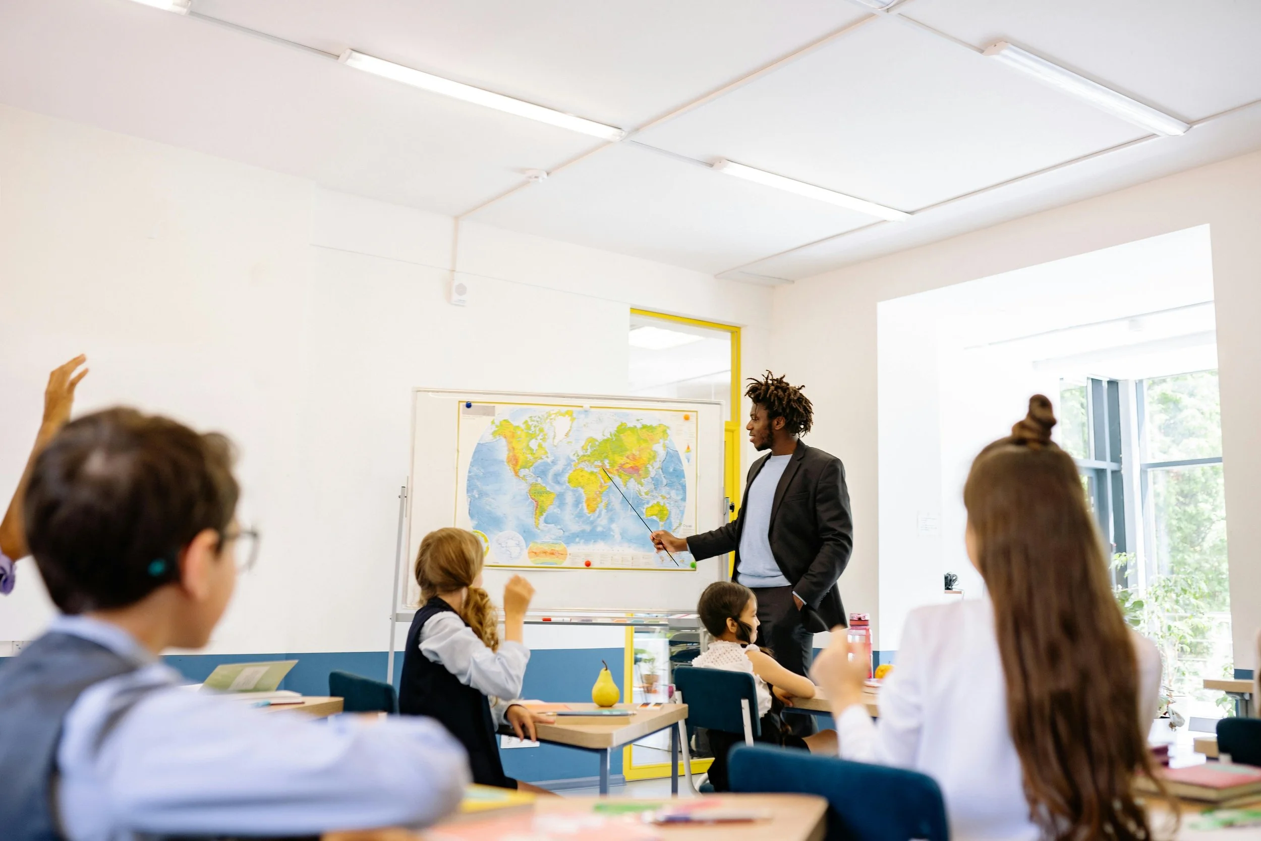 A look at Spatiality in Fostering a Sense of Belonging in Schools
