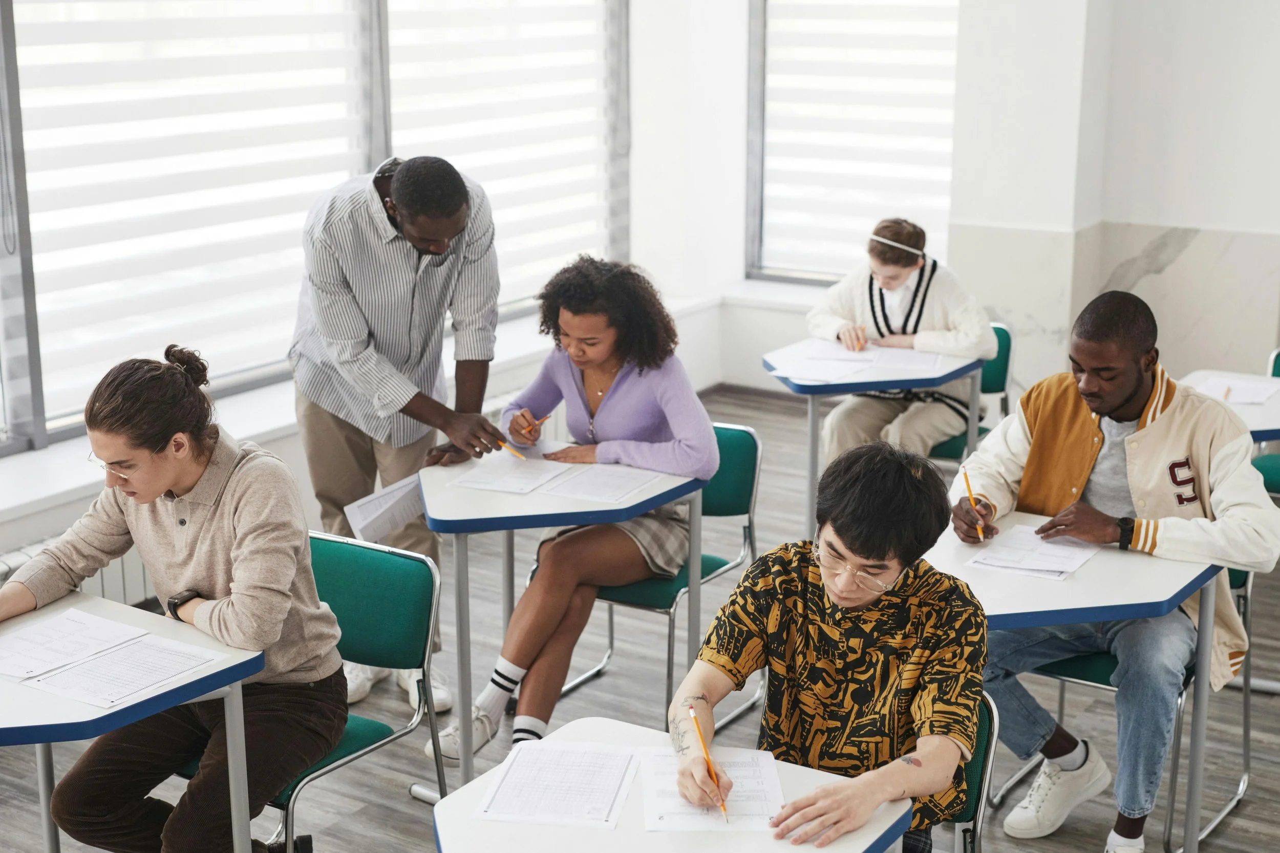 Essential connections: The Need for BIPOC Representation in Education