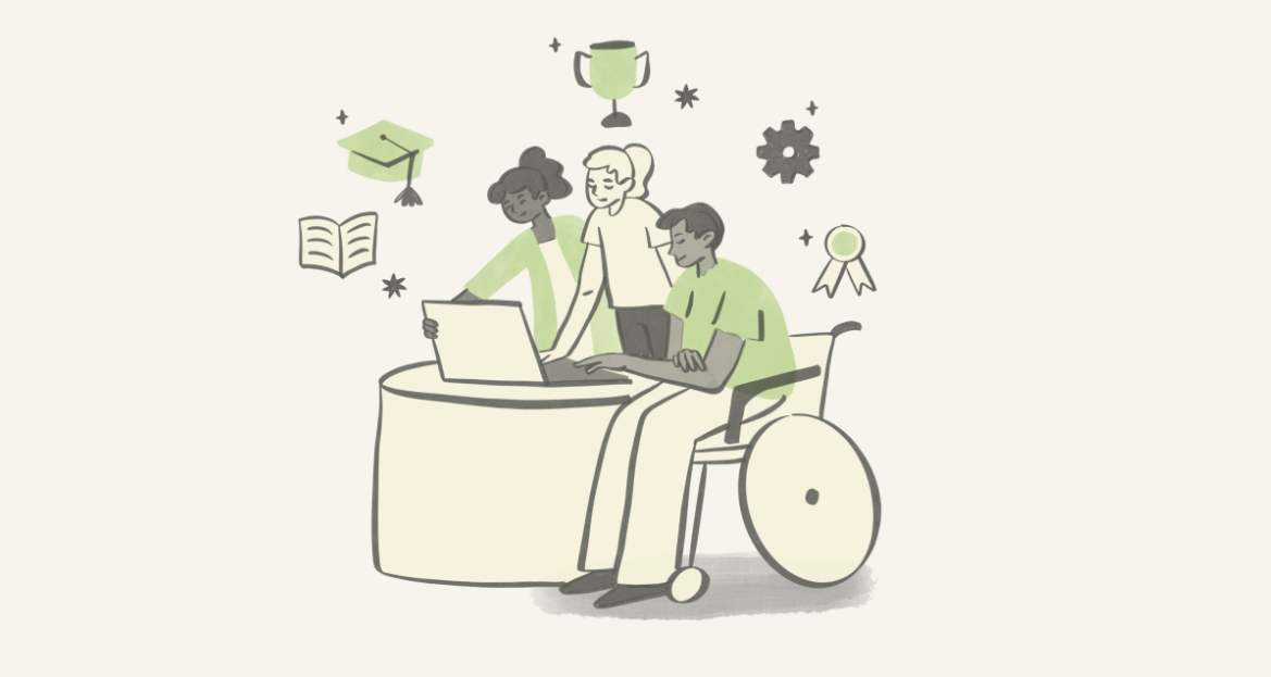 Beyond First Impressions: Amplifying the Voices of People with Disabilities
