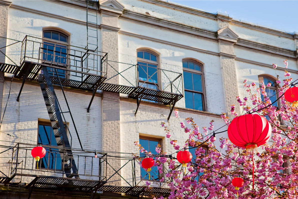 Chinatown History Walking Tour