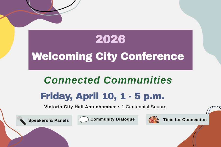 2026 Welcoming City Conference: Connected Communities