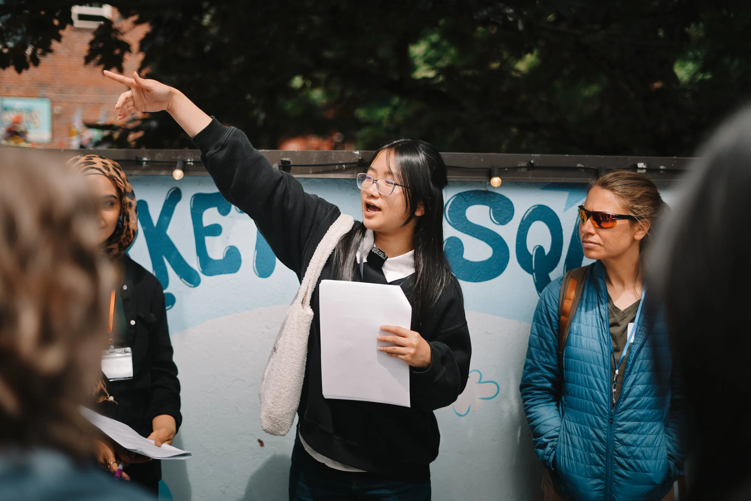 Community Walking Tour 2026