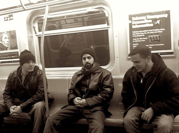 Joe Perri Josh Nieves Mark O'Brien