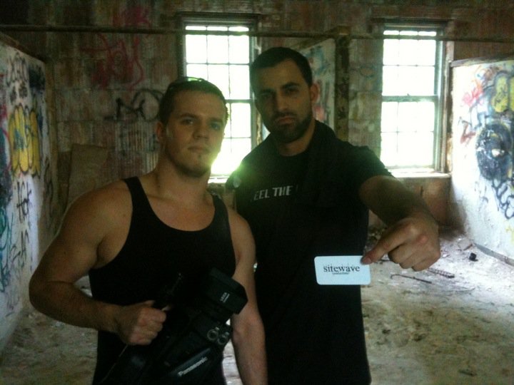 Mark O'Brien 2011 Josh Nieves