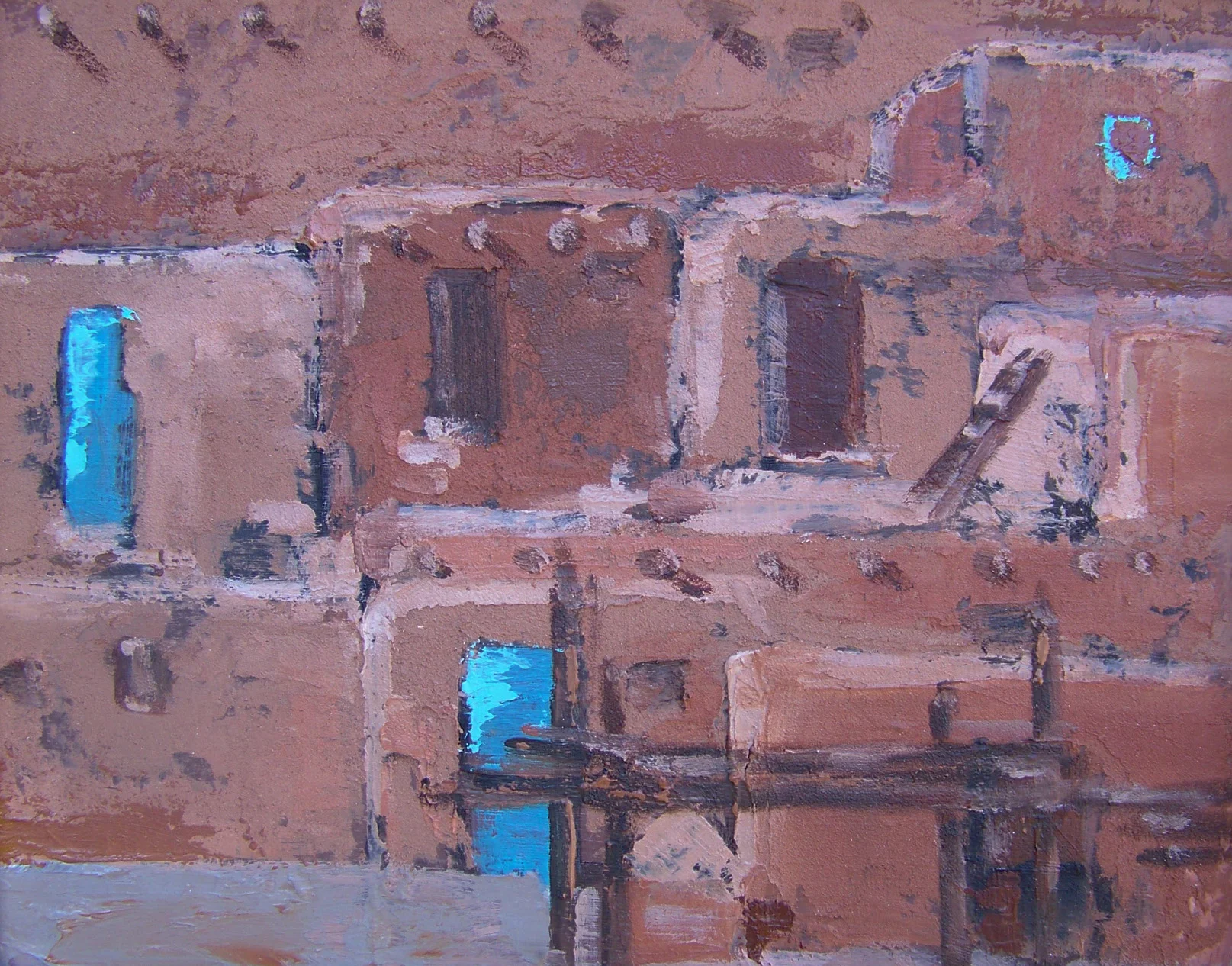 Taos Pueblo II